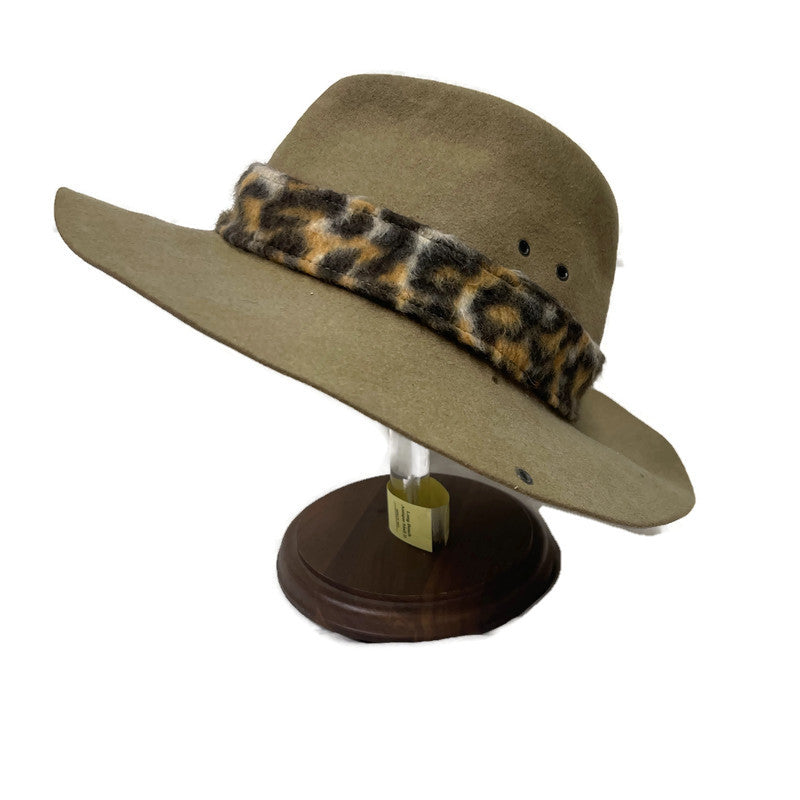Vintage 1960’s/ 1970’s Disneyland Jungle Cruise Cast Members Hat