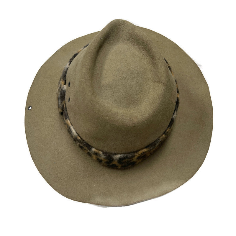 Vintage 1960’s/ 1970’s Disneyland Jungle Cruise Cast Members Hat