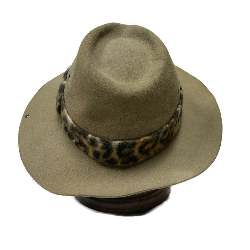 Vintage 1960’s/ 1970’s Disneyland Jungle Cruise Cast Members Hat