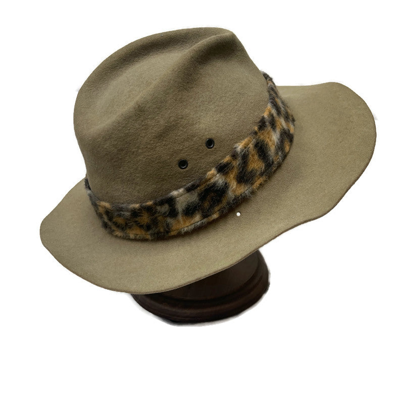 Vintage 1960’s/ 1970’s Disneyland Jungle Cruise Cast Members Hat