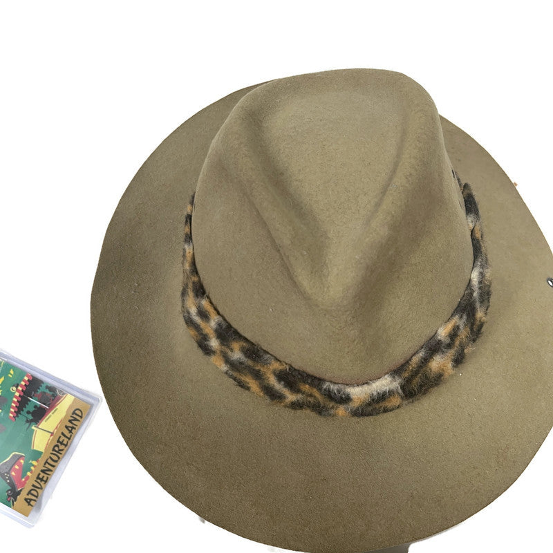Vintage 1960’s/ 1970’s Disneyland Jungle Cruise Cast Members Hat