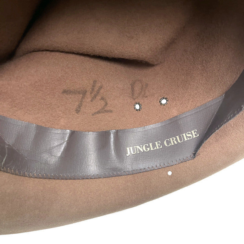 Vintage 1960’s/ 1970’s Disneyland Jungle Cruise Cast Members Hat