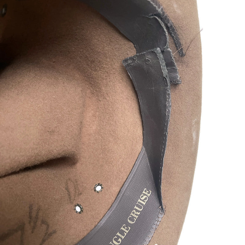 Vintage 1960’s/ 1970’s Disneyland Jungle Cruise Cast Members Hat