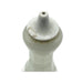 Antique Milk Glass Barber Bottle