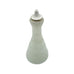 Antique Milk Glass Barber Bottle