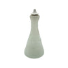 Antique Milk Glass Barber Bottle