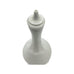 Antique Milk Glass Barbers Bottle