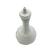 Antique Milk Glass Barbers Bottle