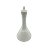 Antique Milk Glass Barbers Bottle