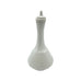 Antique Milk Glass Barbers Bottle