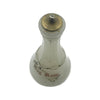 Antique Milk Glass “Bay Rum” Barber Bottle