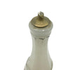 Antique Milk Glass “Bay Rum” Barber Bottle
