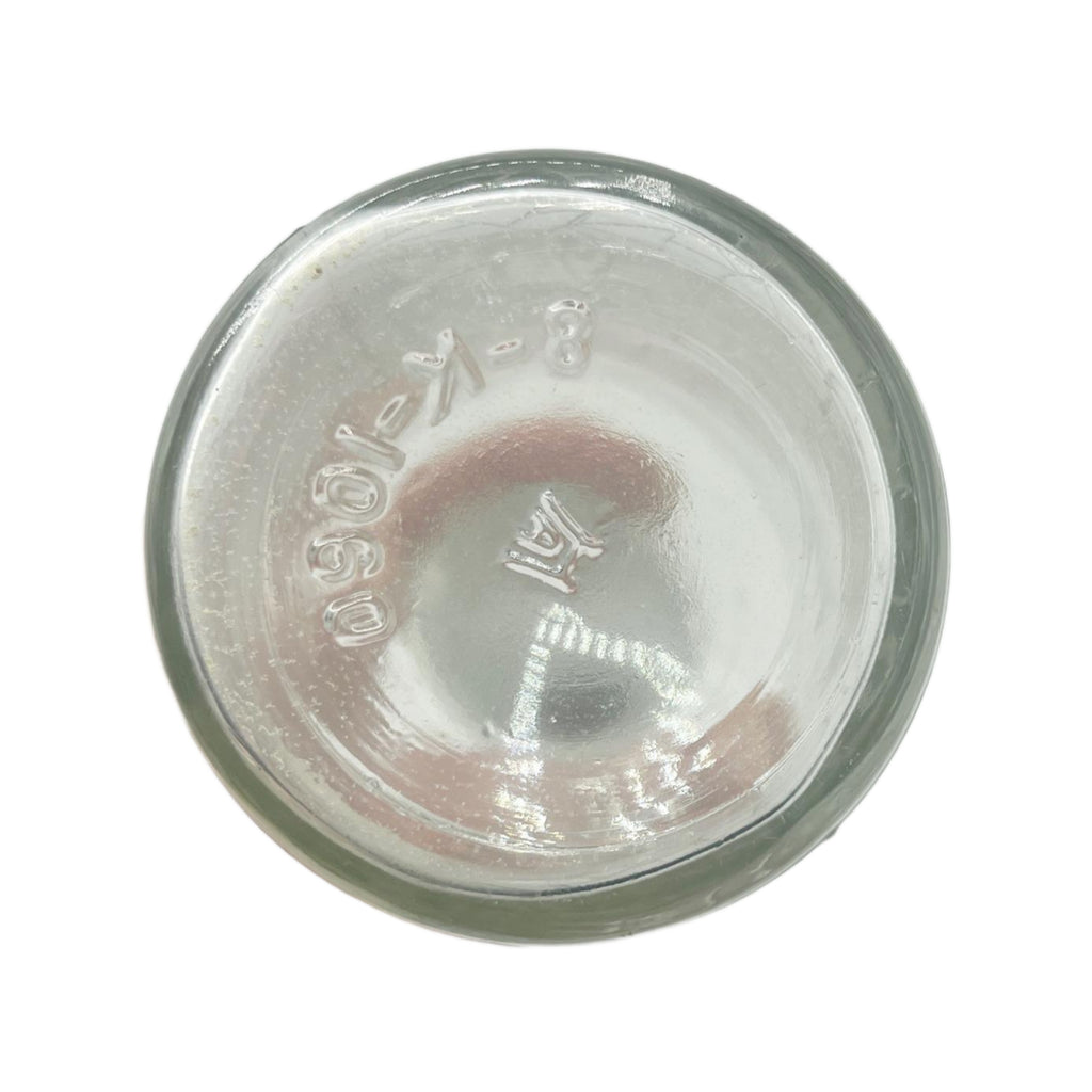 Antique Sweet Pea Toilet Water Barber Bottle