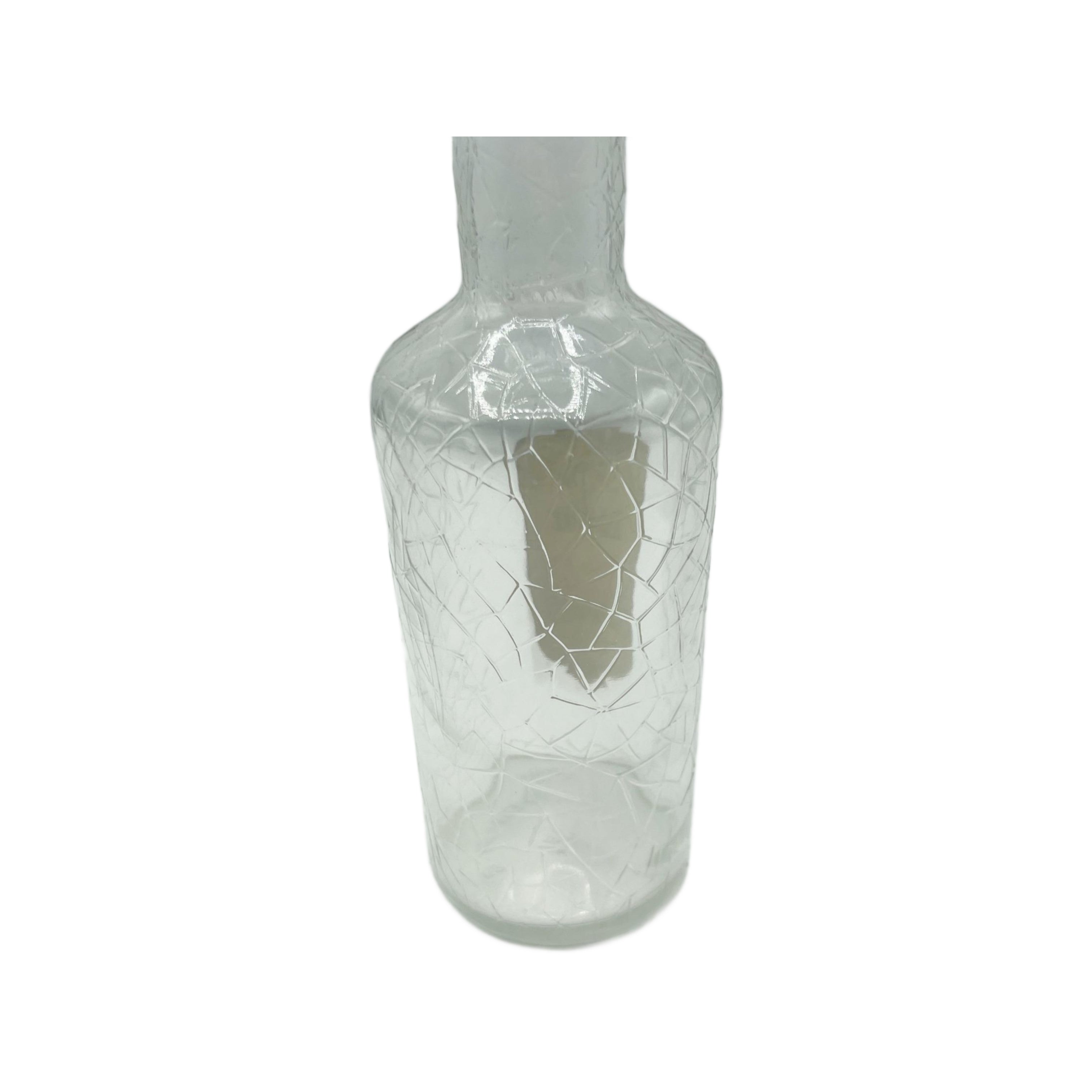 Antique Sweet Pea Toilet Water Barber Bottle