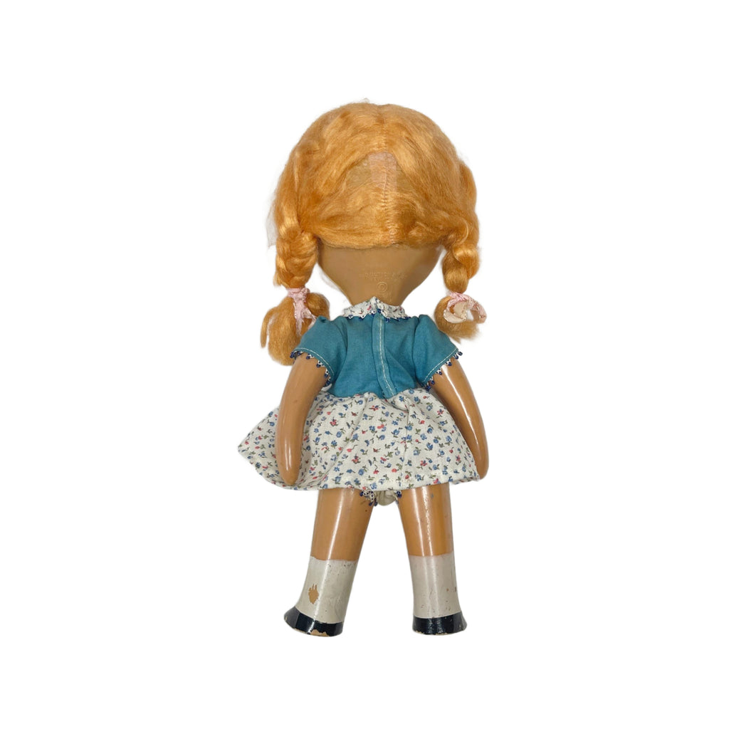 Vintage 1960’s Pre-Blythe Googely Eyed Sutton & Sons Dedo Doll