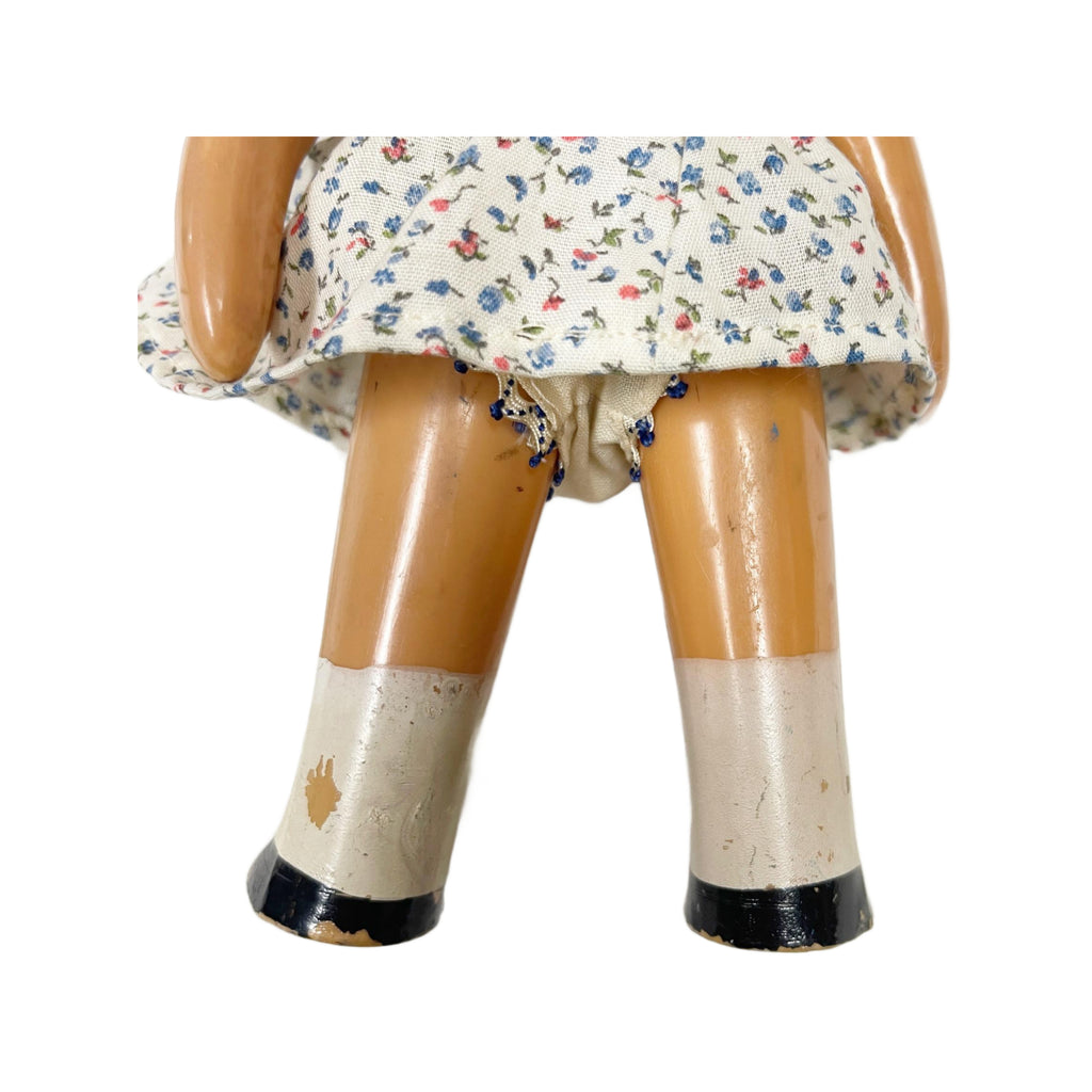 Vintage 1960’s Pre-Blythe Googely Eyed Sutton & Sons Dedo Doll