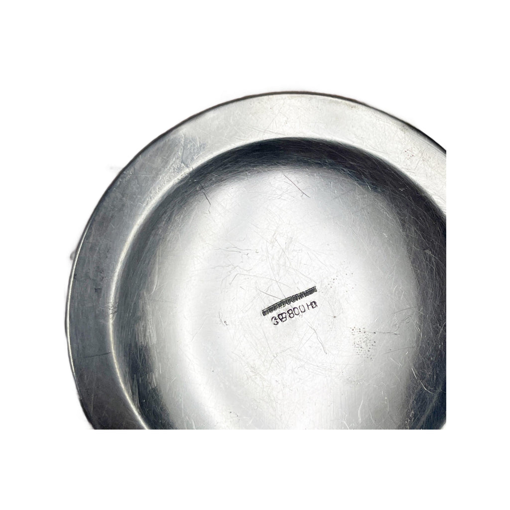 Antique 1800’s Hermann Behrnd 800 Silver Barometer