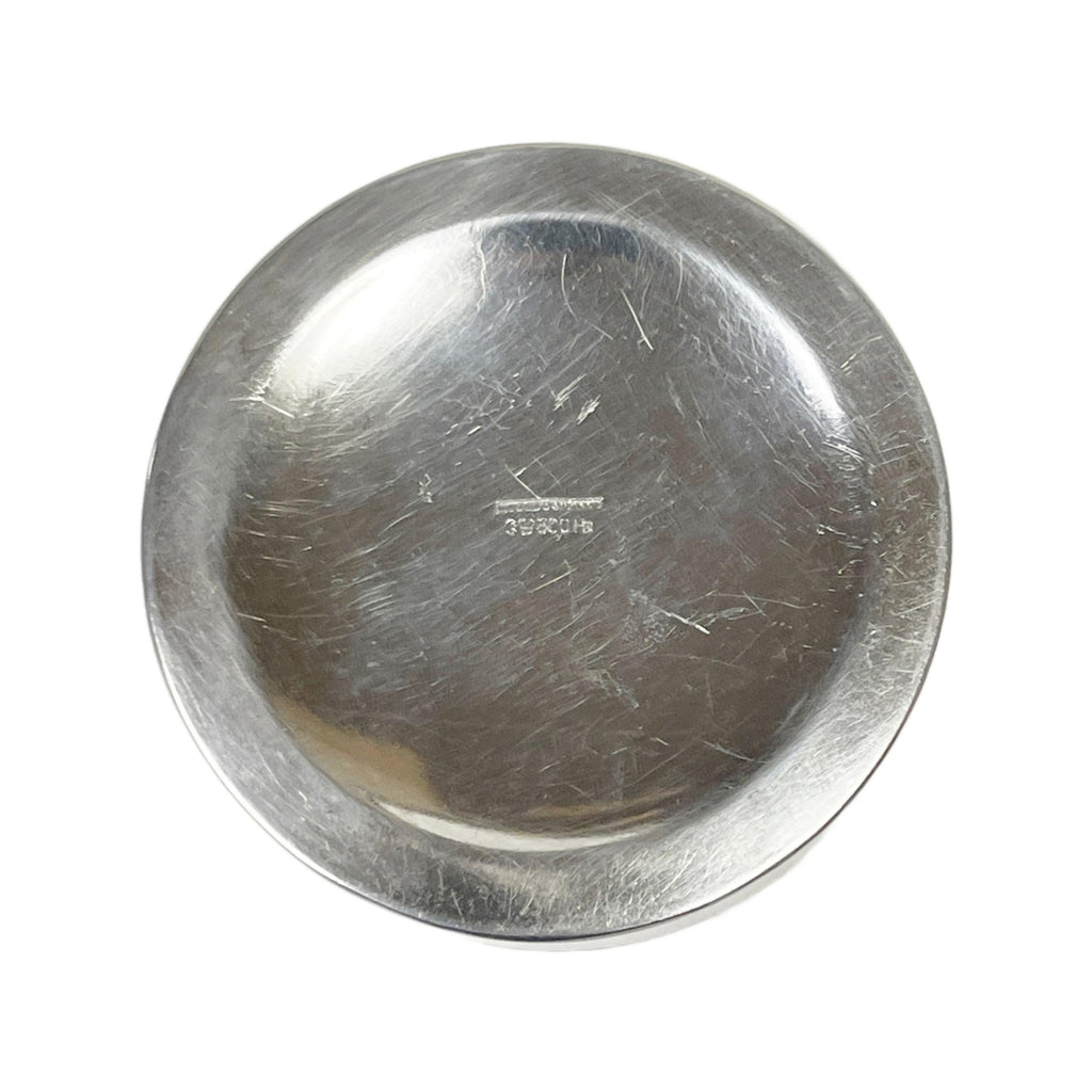 Antique 1800’s Hermann Behrnd 800 Silver Barometer