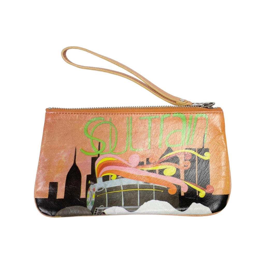 Creative Growth For Marc Jacobs Soul Train Wristlet Wallet