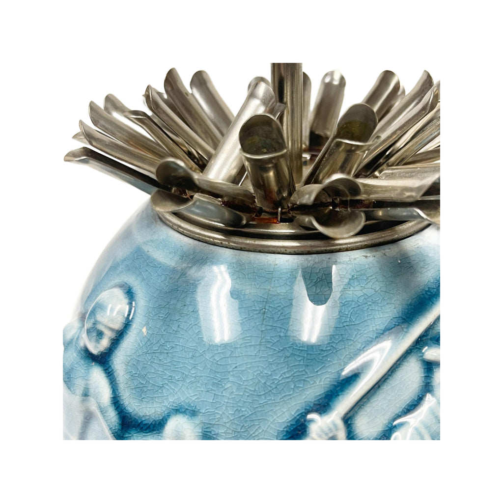 Antique 1930’s Rookwood Art Deco Ceramic Cigarette Dispenser