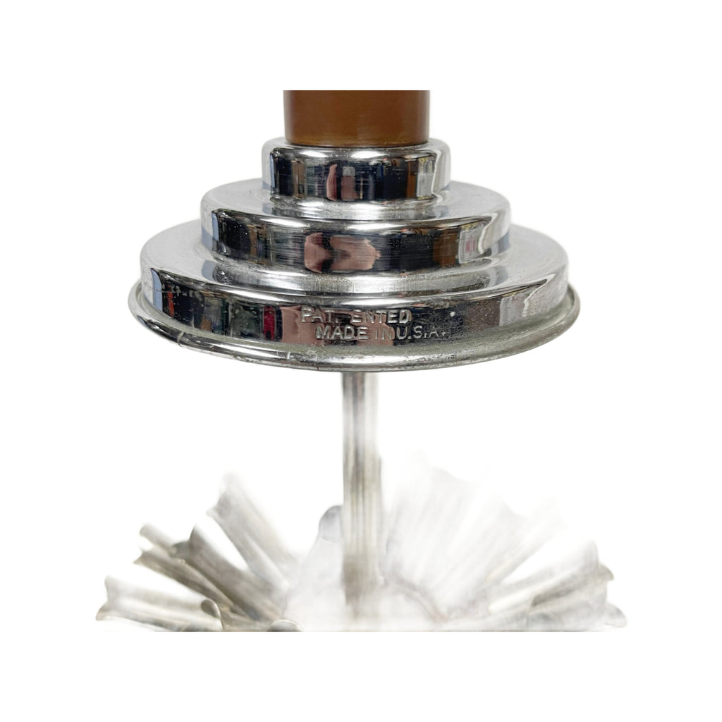 Antique 1930’s Rookwood Art Deco Ceramic Cigarette Dispenser