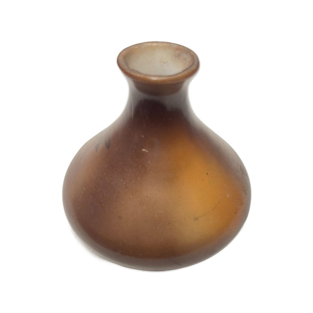 Vintage Souvenir Of Helena Montana Indian Vase