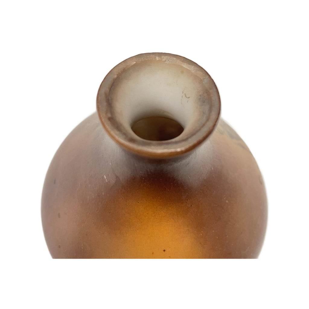 Vintage Souvenir Of Helena Montana Indian Vase