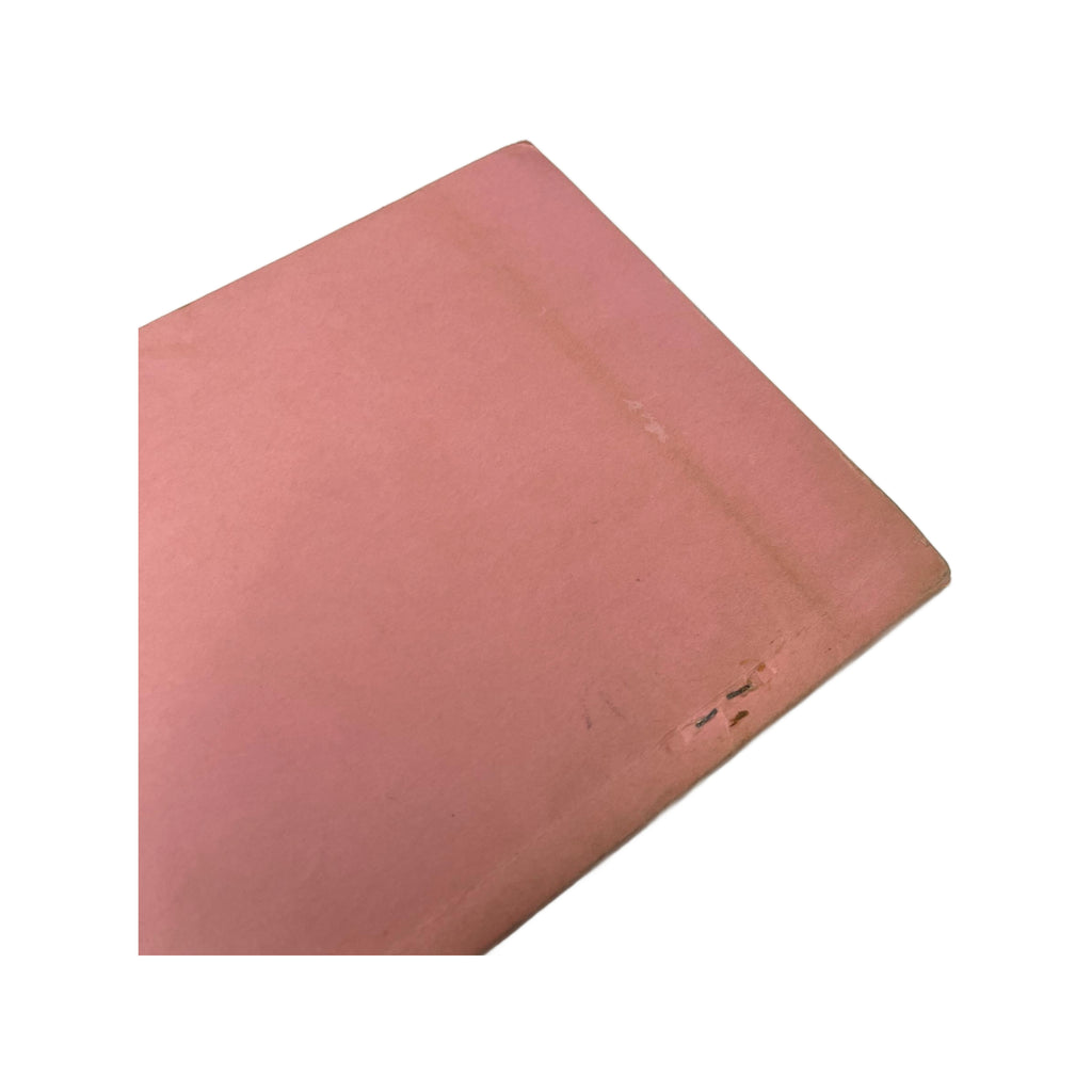 Vintage A Week At Bizarre Manor Booklet Magazine W/ Gene Bilbrew Illustrations