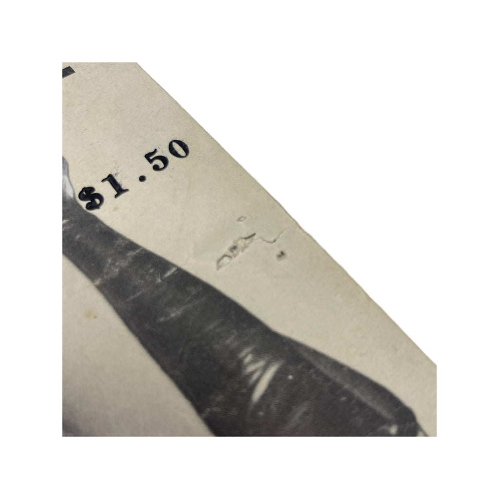 Vintage 1956 Bizarre No. 18 John WIllie Magazine Booklet