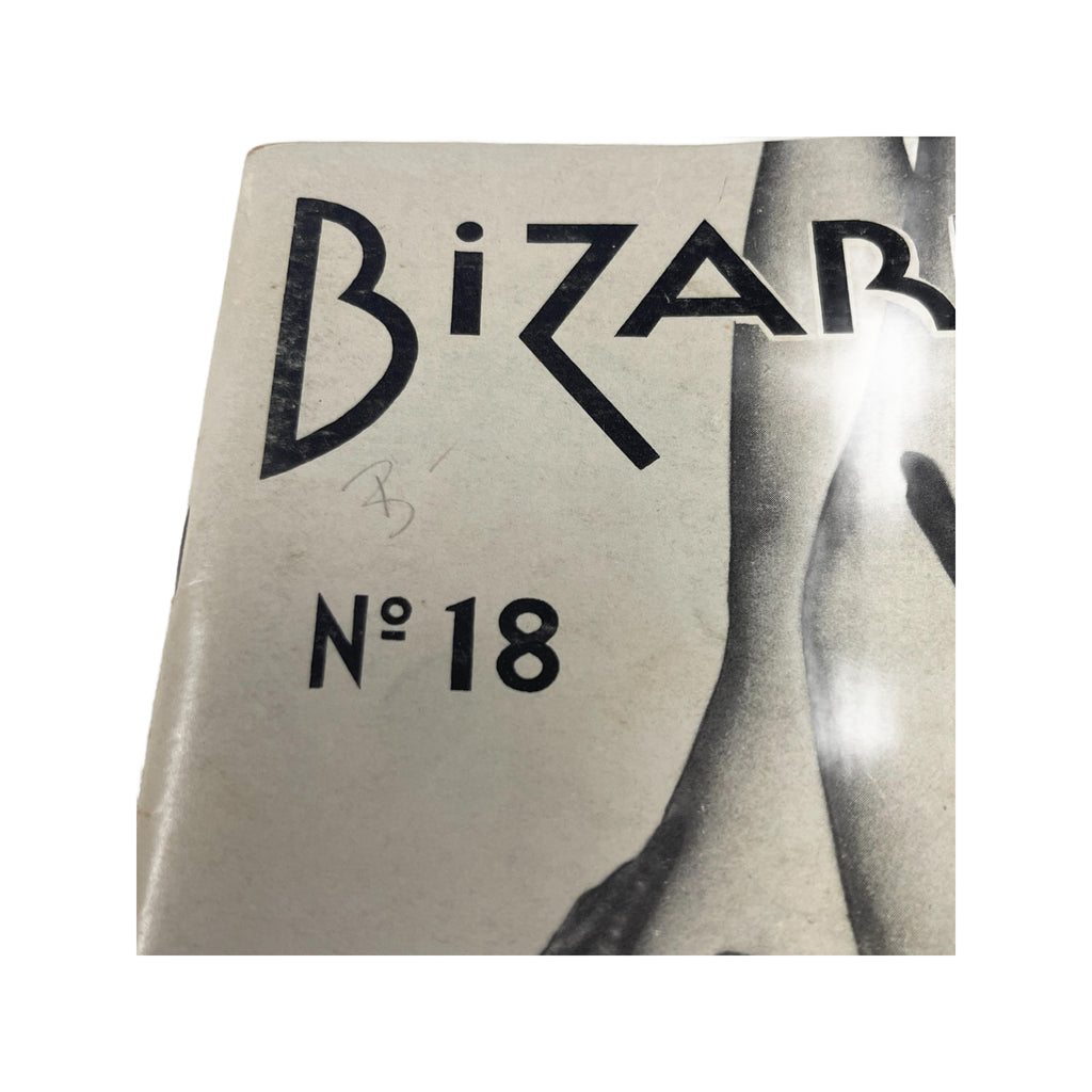 Vintage 1956 Bizarre No. 18 John WIllie Magazine Booklet