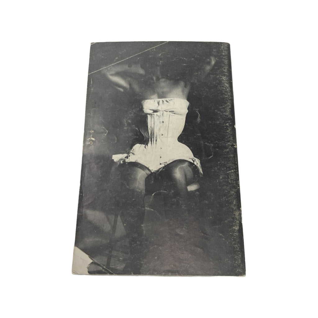 Vintage 1956 Bizarre No. 18 John WIllie Magazine Booklet