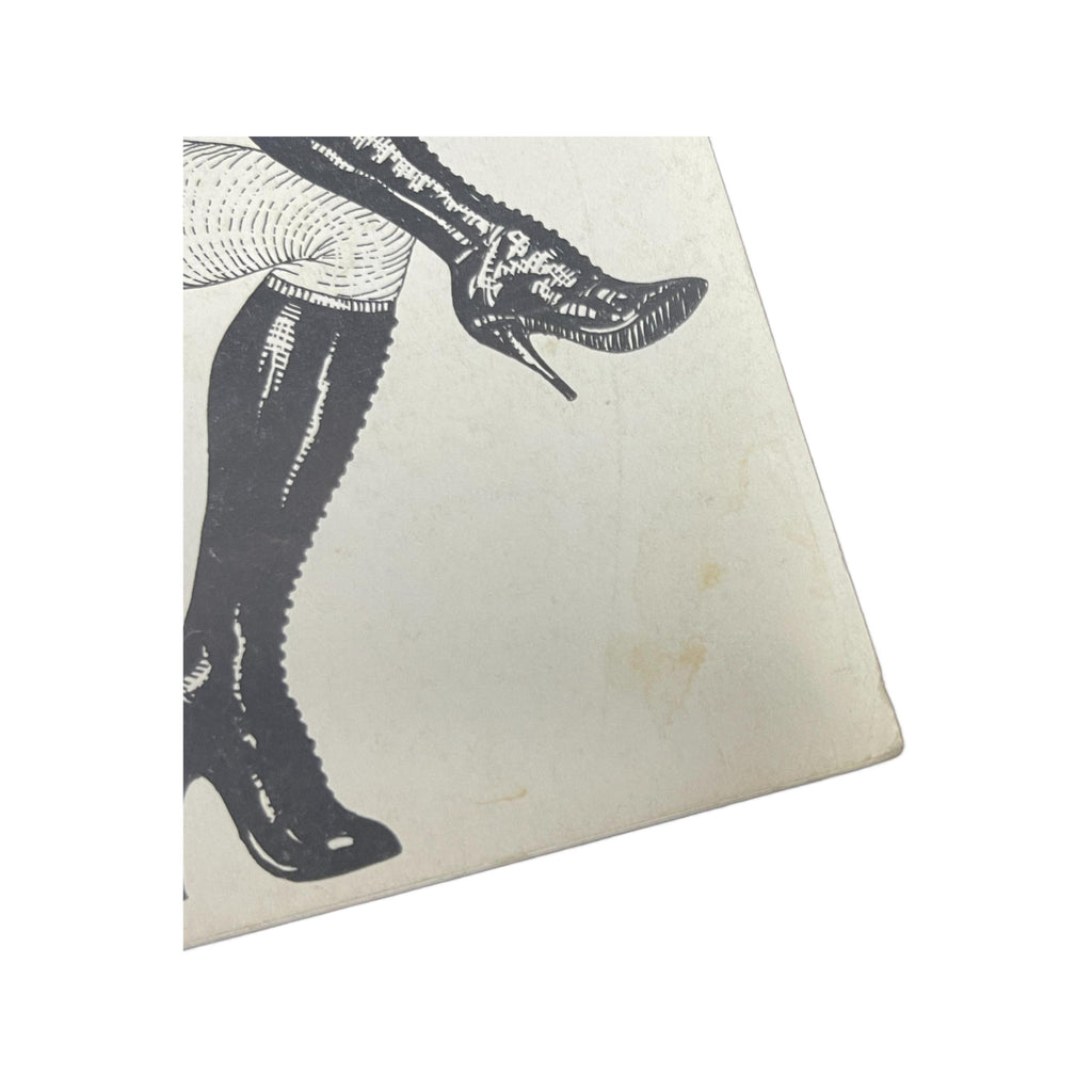 Vintage 1958 Bizarre No. 24 John WIllie Magazine Booklet