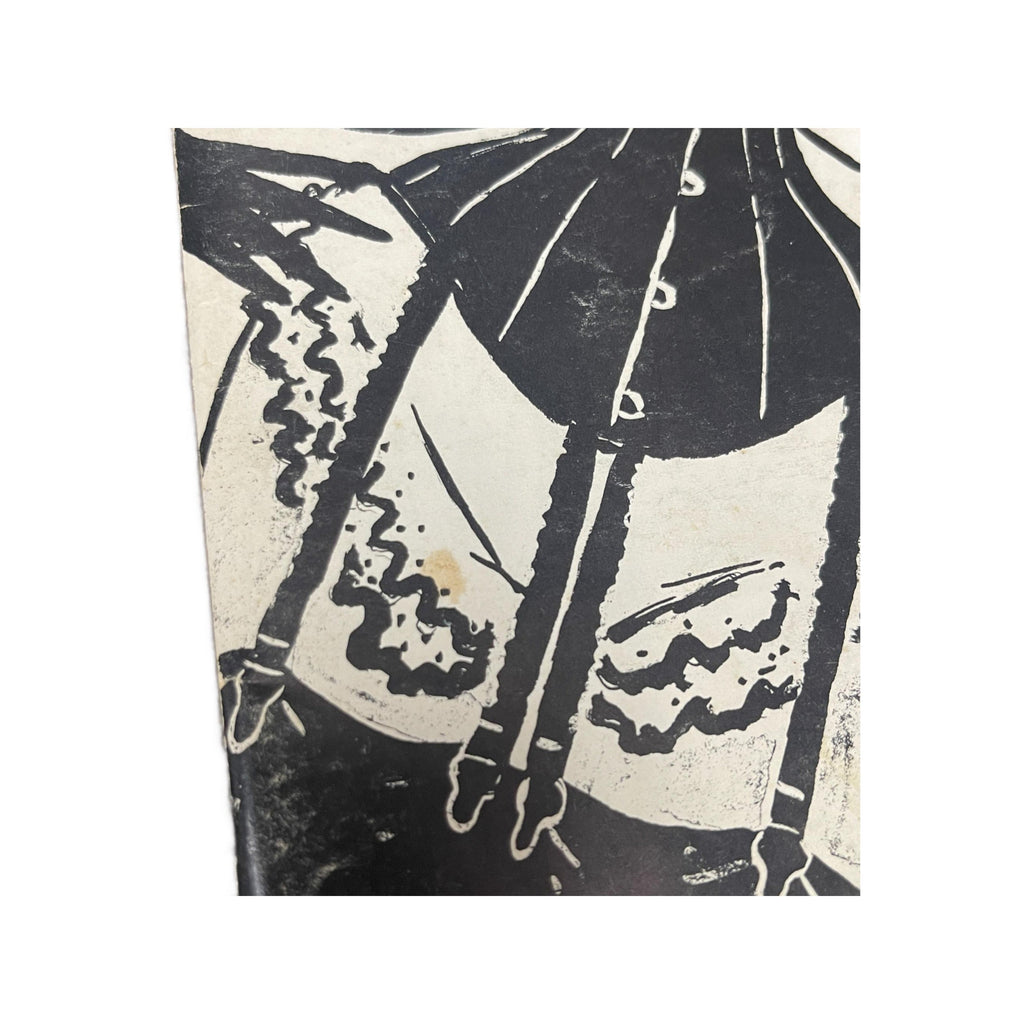 Vintage 1958 Bizarre No. 25 John WIllie Magazine Booklet