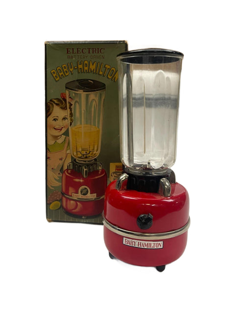 Vintage 1950's Baby Hamilton Battery Driven Toy Blender
