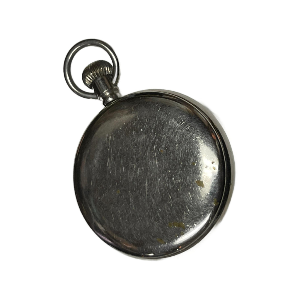 Vintage Promotional Poll Parrot Shoes Pocket Watch