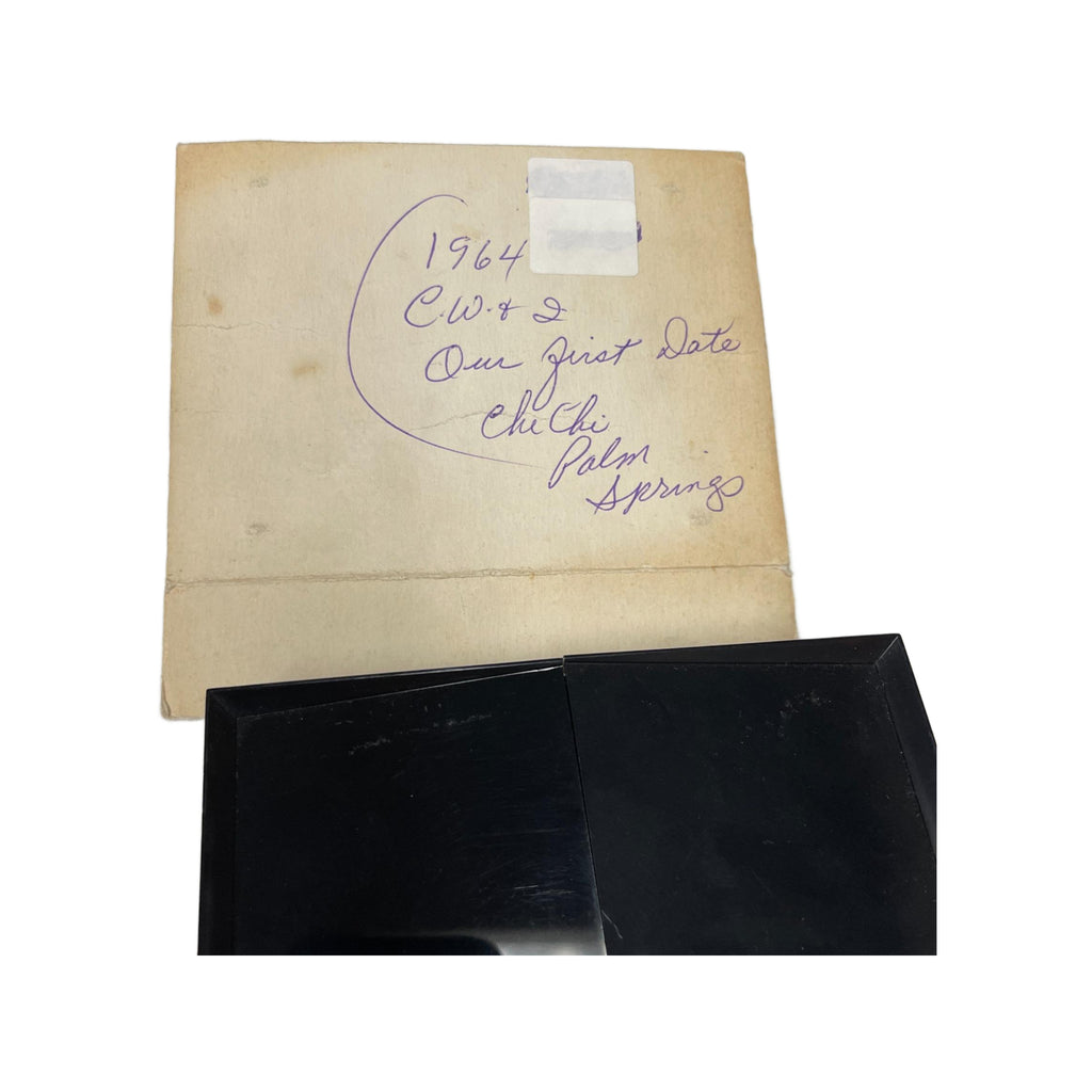 Vintage Pin-Up Chi Chi Club Palm Springs Playing Cards