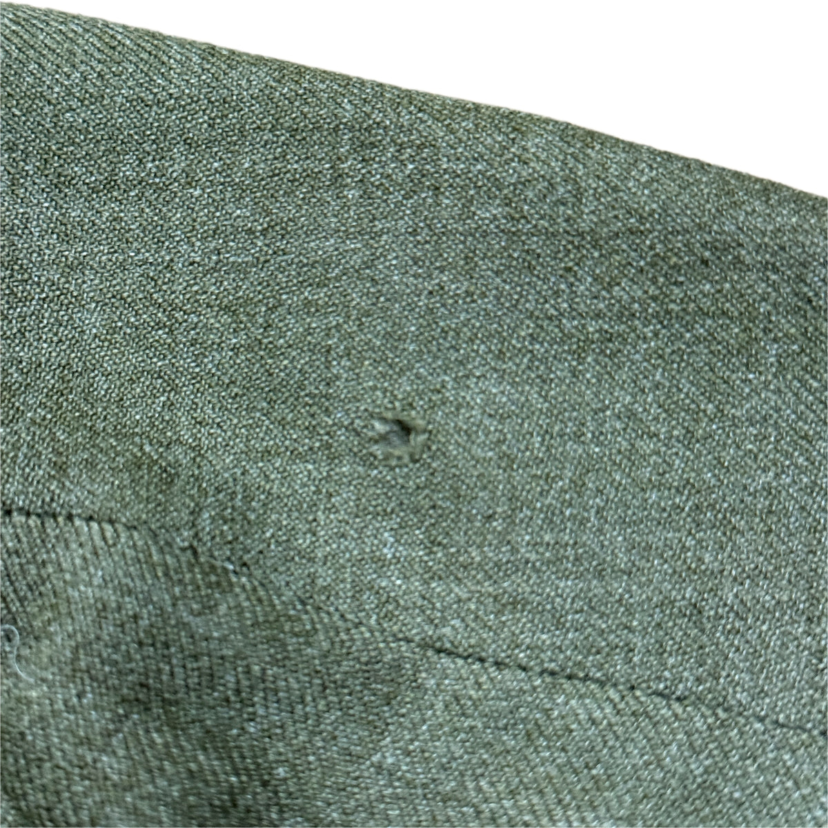 World War 1 U.S. Army Sergeant's Uniform (As Found)