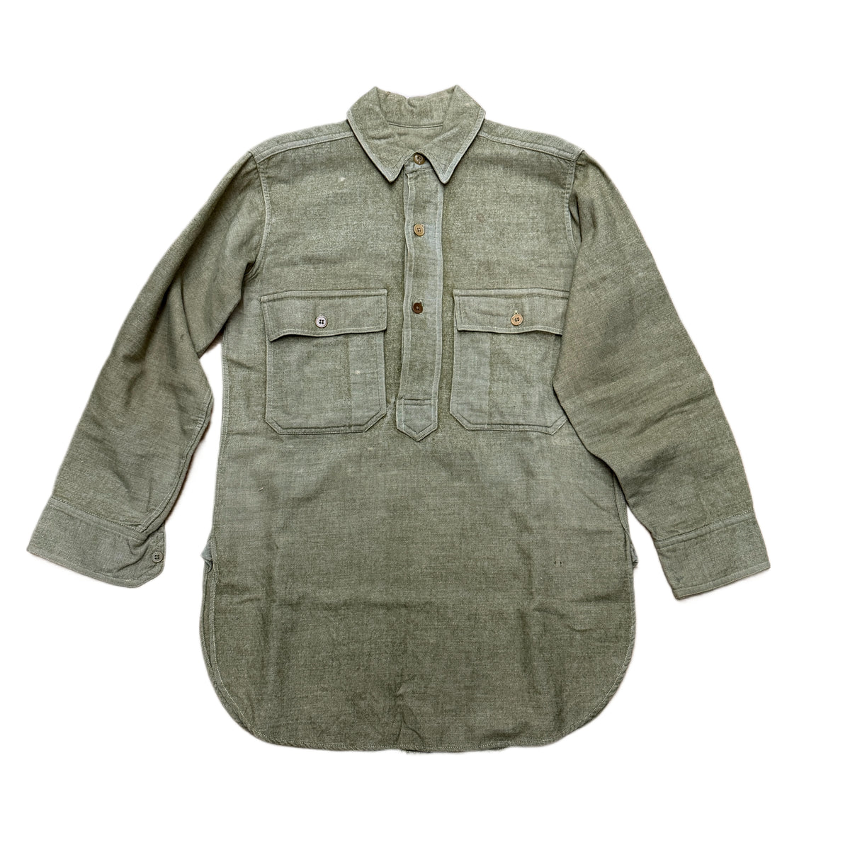 World War 1 U.S. Army Sergeant's Uniform (As Found)