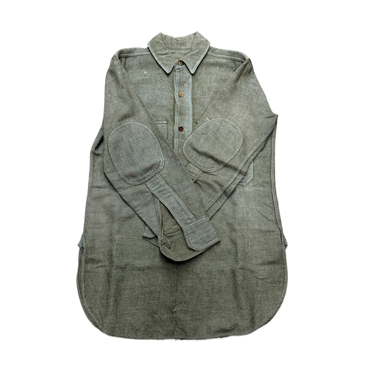 World War 1 U.S. Army Sergeant's Uniform (As Found)