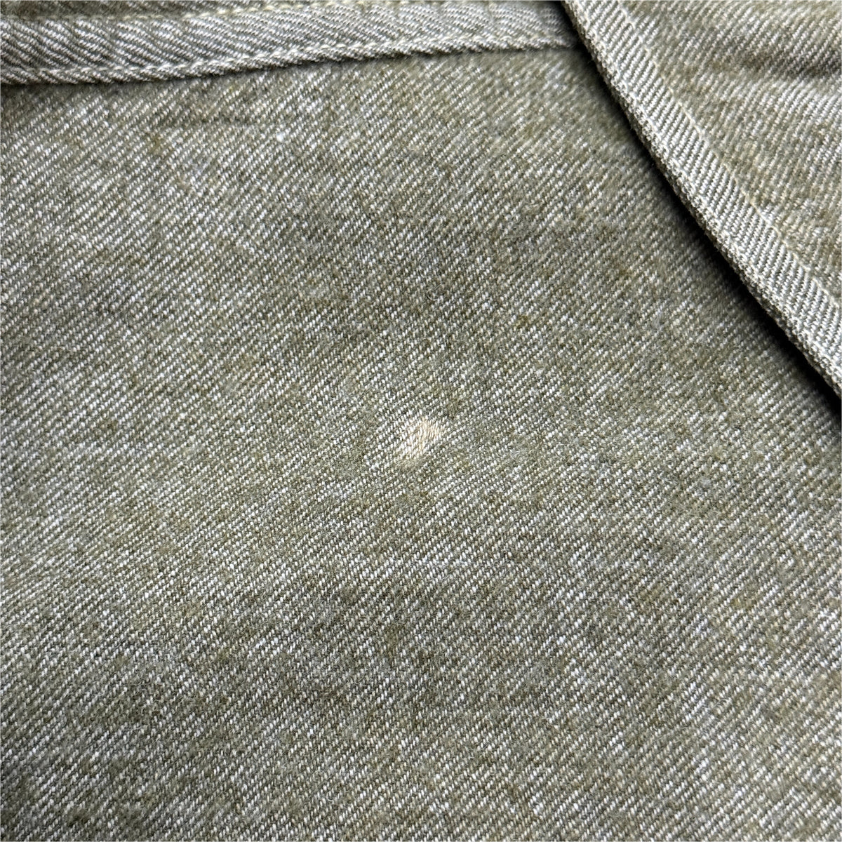 World War 1 U.S. Army Sergeant's Uniform (As Found)