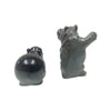 Vintage Kreiss Hippopotamus Salt & Pepper Shakers