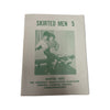 Vintage Skirted Men No. 5 Booklet Magazine