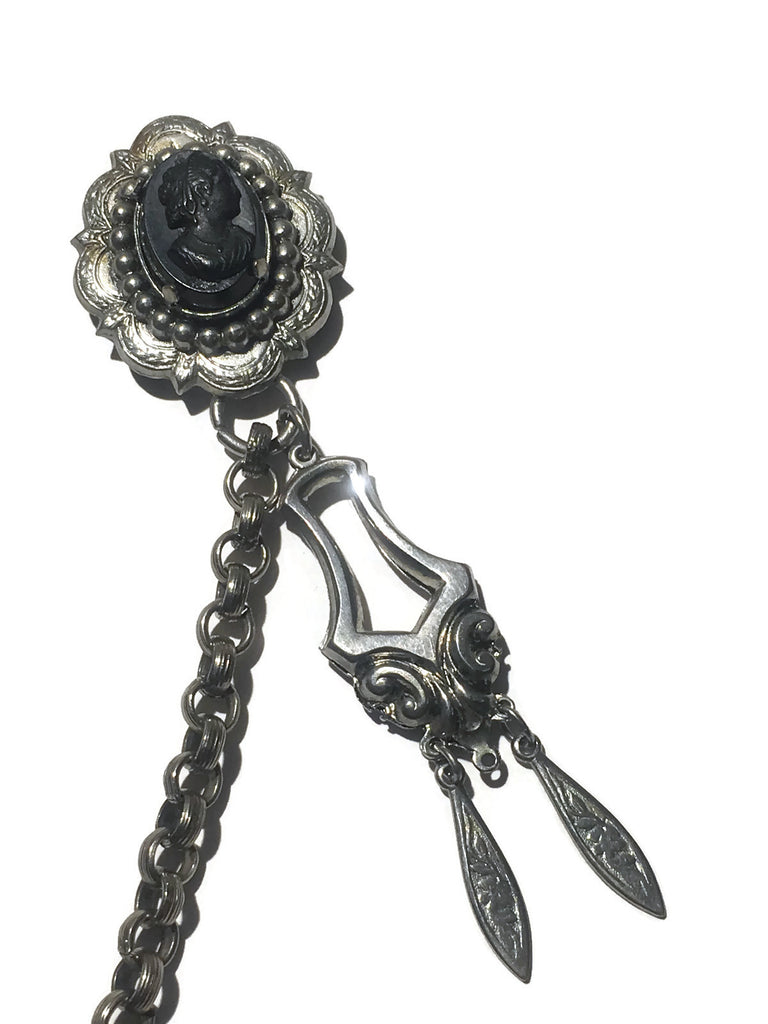 Victorian Cloak/ Cape Chain