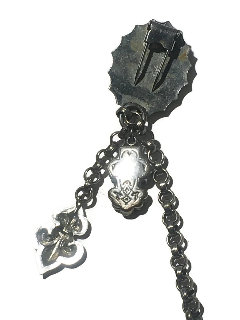 Victorian Cloak/ Cape Chain