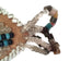 Antique Iroquois Bead Work Whimsy