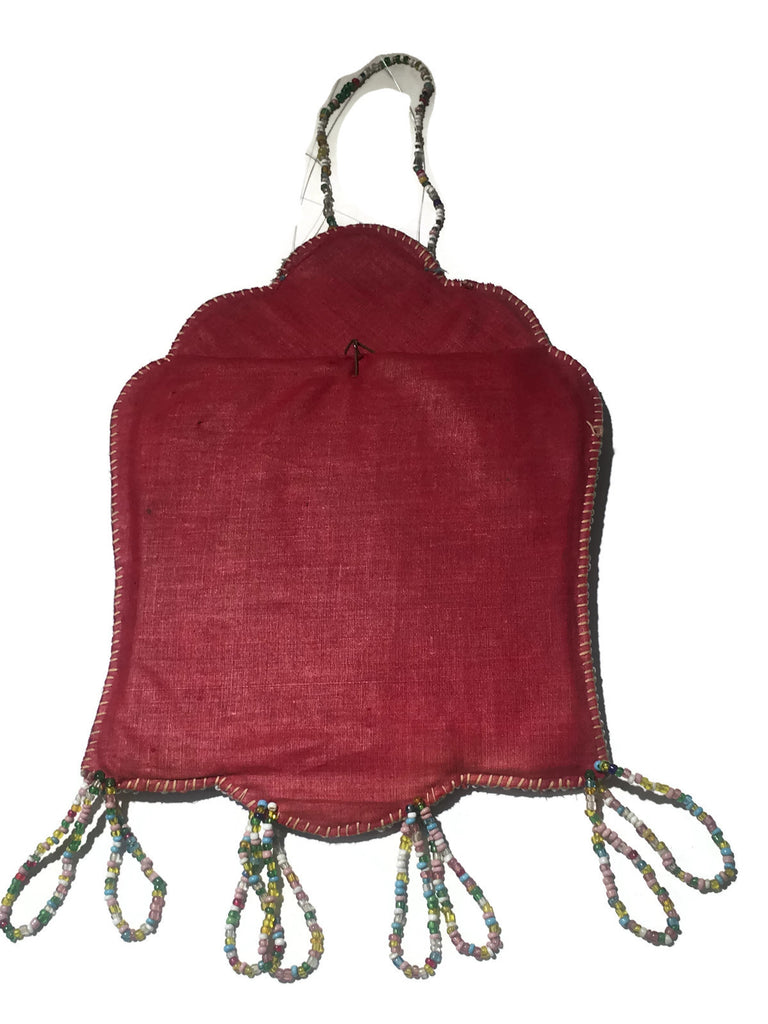 Iroquois Bead & Copper Work Whimsy Frame