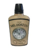 Mr. Boston Embossed Tin Advertising Clock