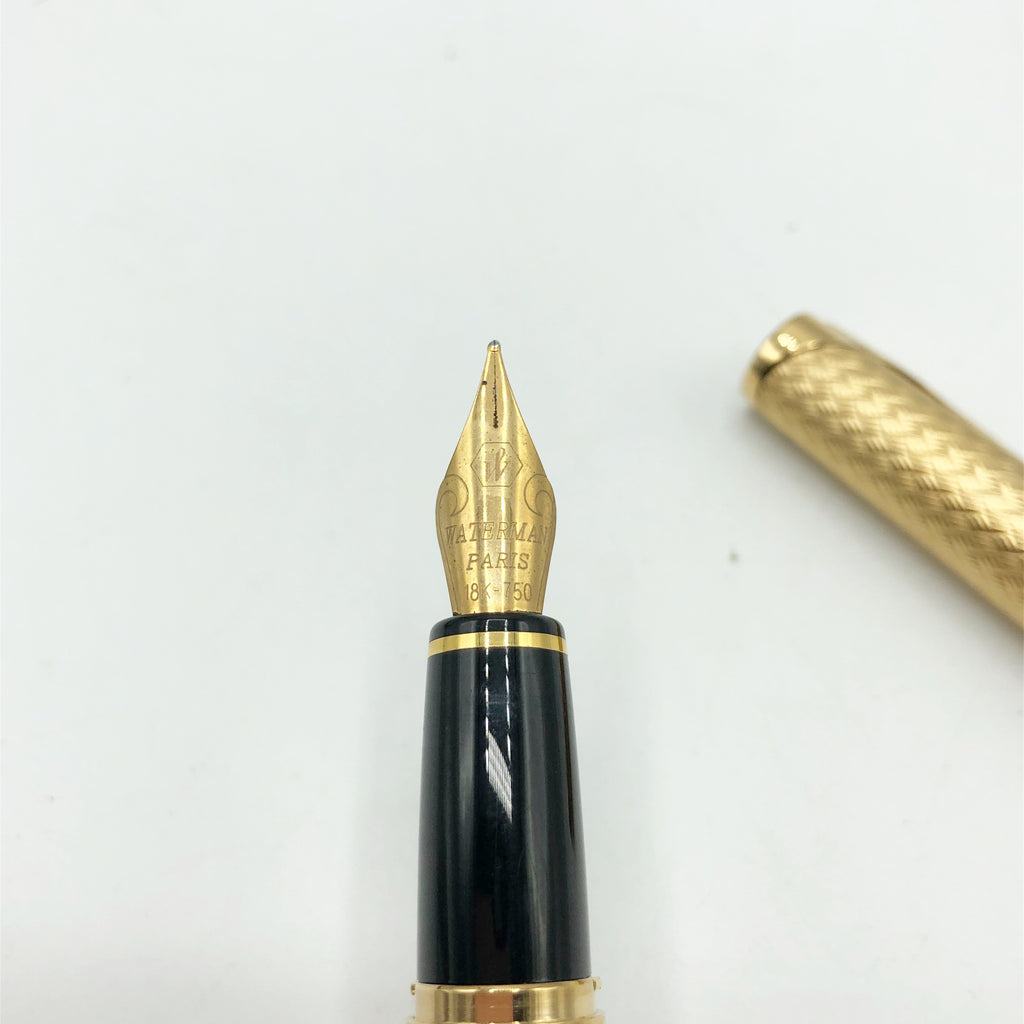 Vintage 14k Nib Waterman Paris Fountain Pen