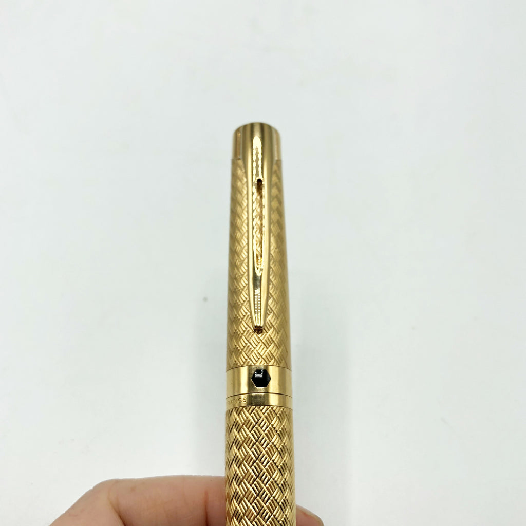 Vintage 14k Nib Waterman Paris Fountain Pen