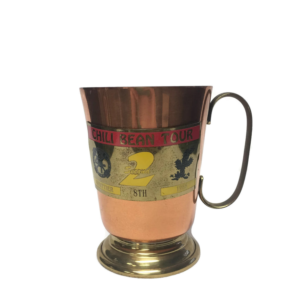 Vintage Austin Healey Road Race 1956 Trophy 4 cyl. Club Chili Bean Tour